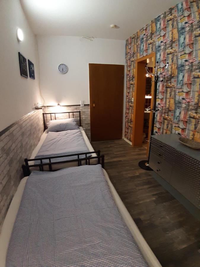 Pension Harzbikerharz Bad Lauterberg Eksteriør billede