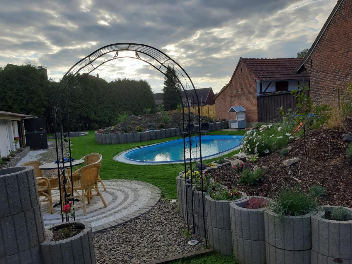 Pension Harzbikerharz Bad Lauterberg Eksteriør billede